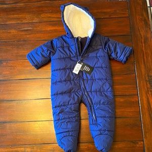Baby Sherpa Snowsuit